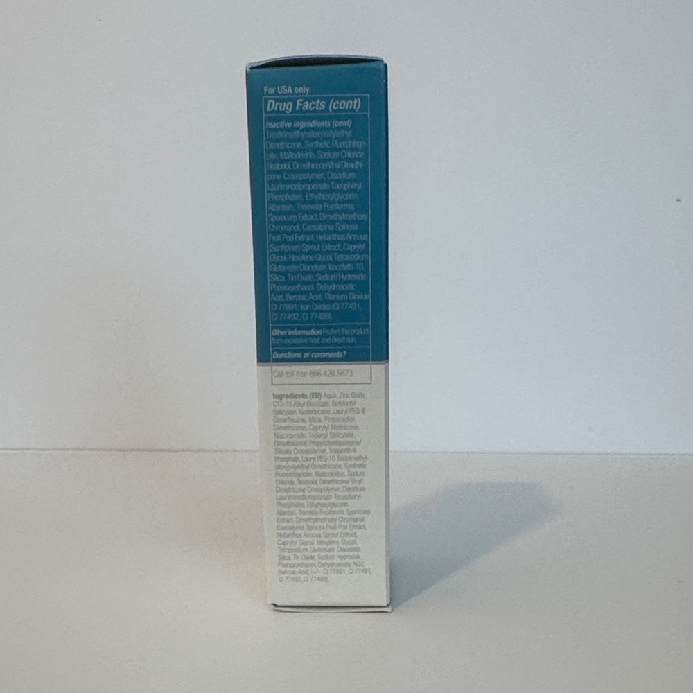 Colorscience Sunforgettable® Total Protection® Face Shield Glow SPF 50 - NEW - Picture 2 of 4